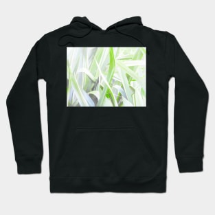 A Conflagration of Flax Hoodie